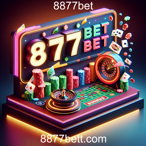 Explore a Categoria de Bônus no 8877bet